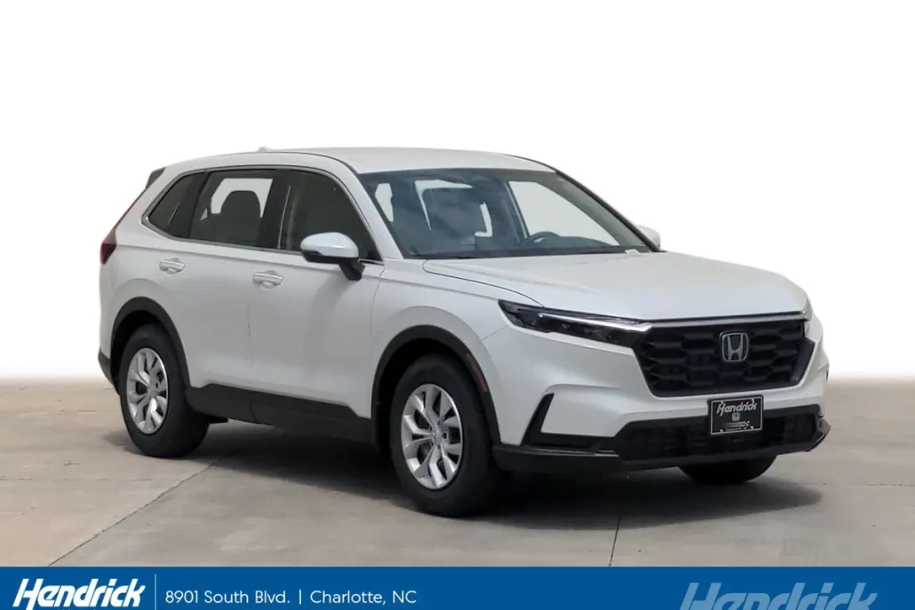 2026 Honda CR-V LX photo 1