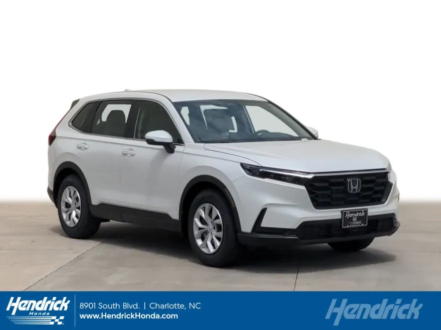 2026 Honda CR-V LX photo 1