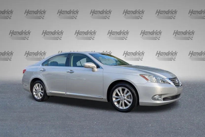 2012 Lexus ES 350 photo 1