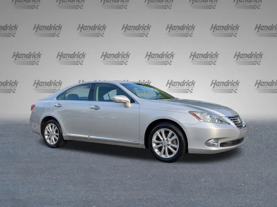 2012 Lexus ES 350 photo 1