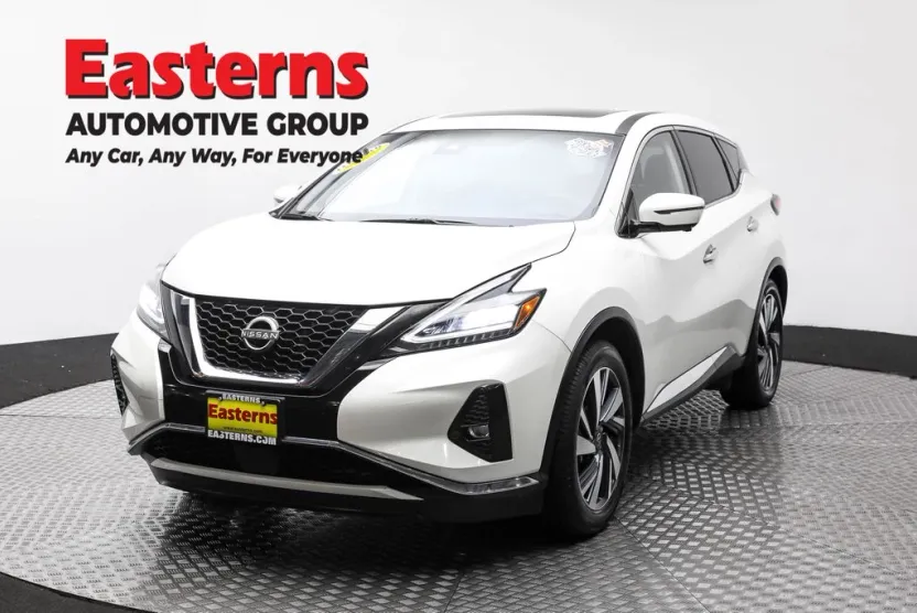 2023 Nissan Murano SL photo 1