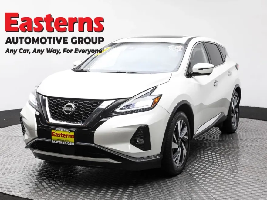 2023 Nissan Murano SL photo 1
