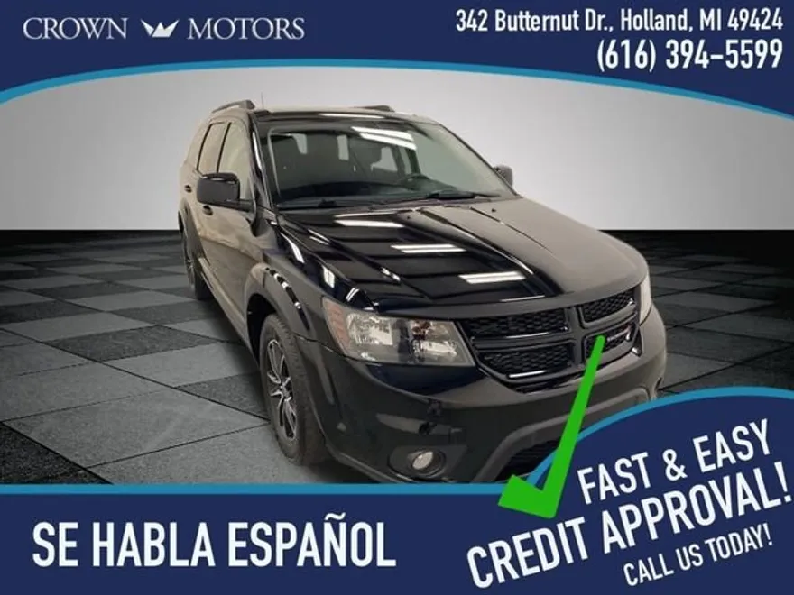 2019 Dodge Journey SE photo 1