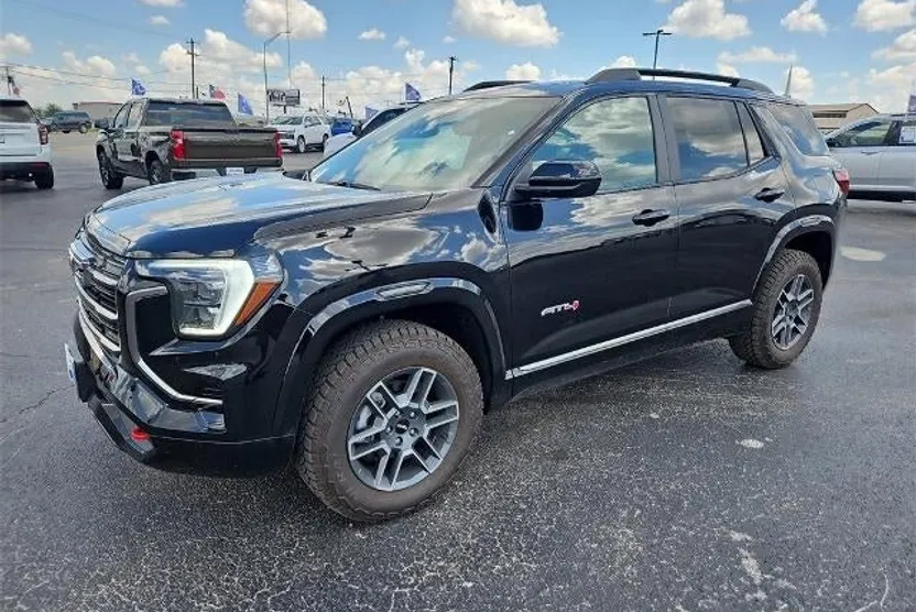 2026 Gmc Terrain AT4 photo 1