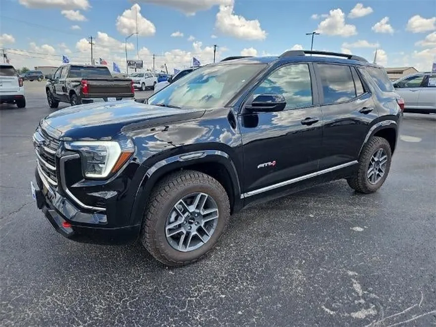 2026 Gmc Terrain AT4 photo 1