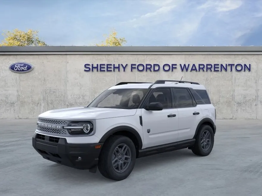 2025 Ford Bronco Sport Big Bend photo 1