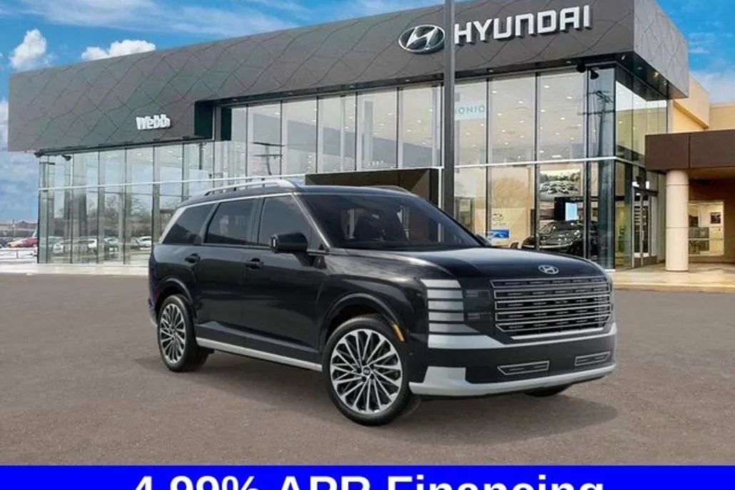 2026 Hyundai Palisade Calligraphy photo 1