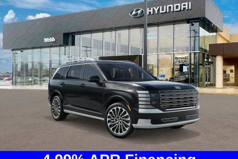 2026 Hyundai Palisade Calligraphy photo 1