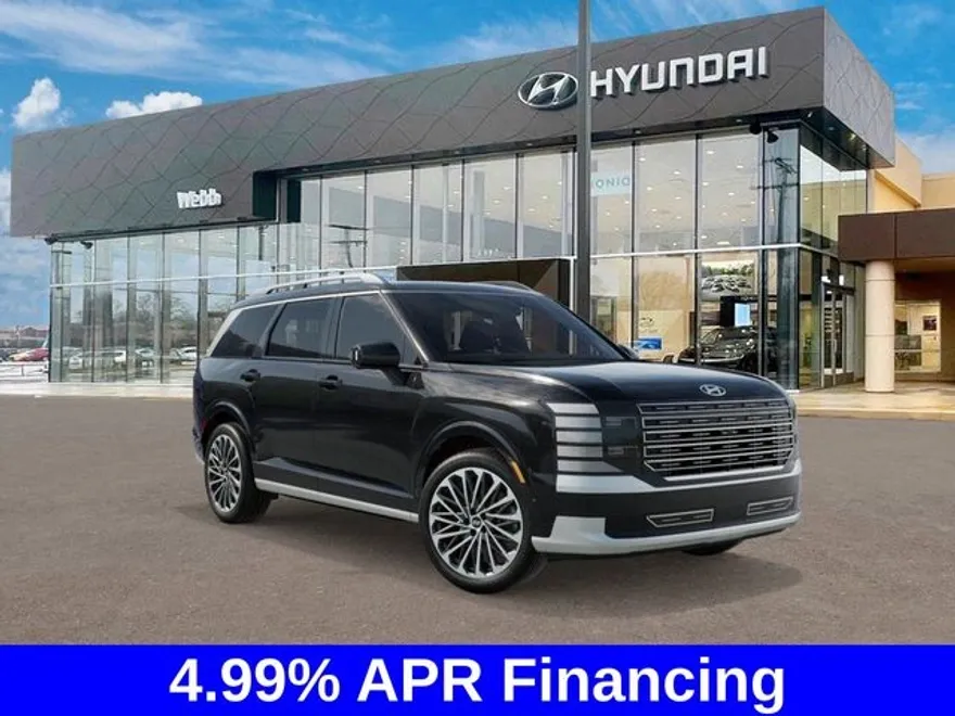 2026 Hyundai Palisade Calligraphy photo 1