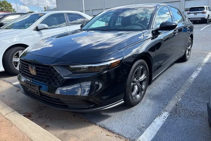 2024 Honda Accord EX photo 1