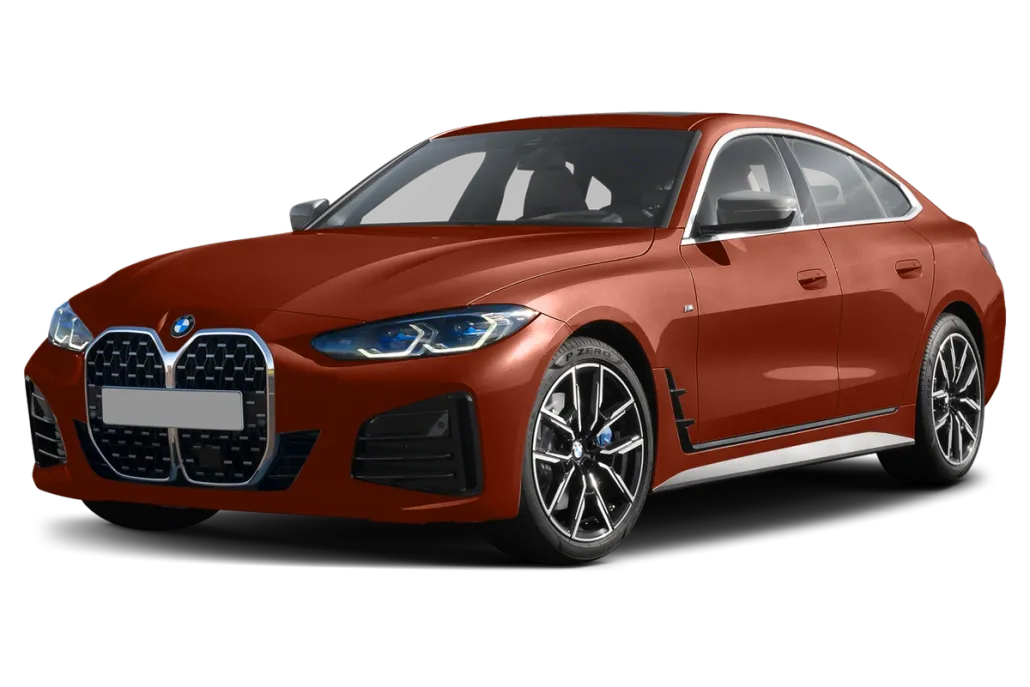 2022 Bmw 430i Gran Coupe photo 1