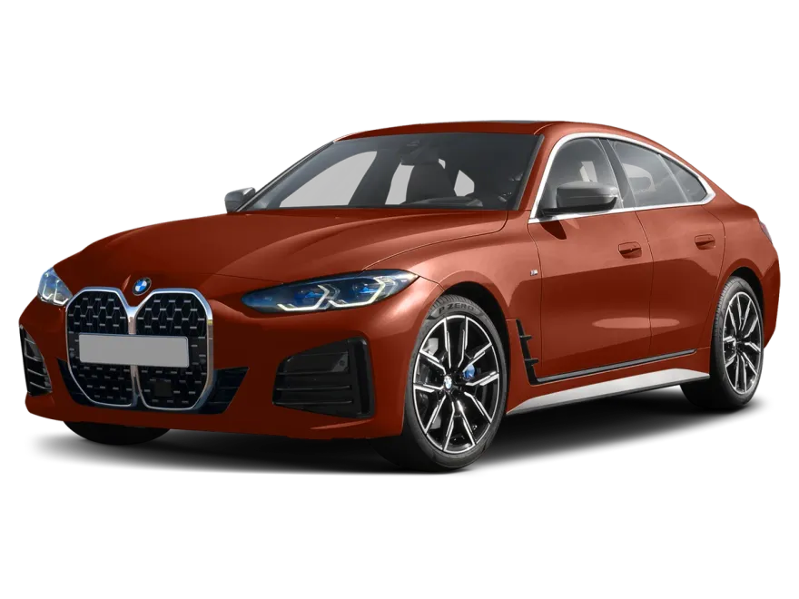 2022 Bmw 430i Gran Coupe photo 1