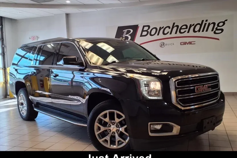 2018 Gmc Yukon XL SLT photo 1