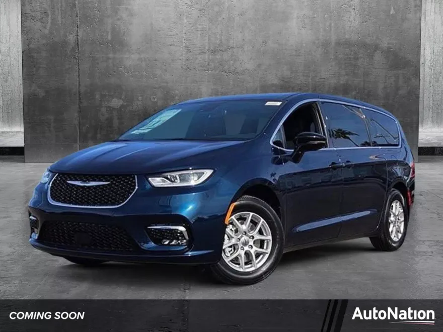 2025 Chrysler Pacifica photo 1