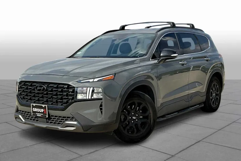 2022 Hyundai Santa Fe XRT photo 1