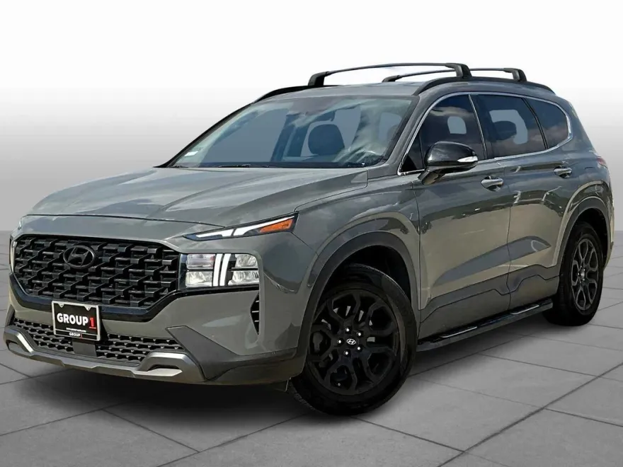 2022 Hyundai Santa Fe XRT photo 1