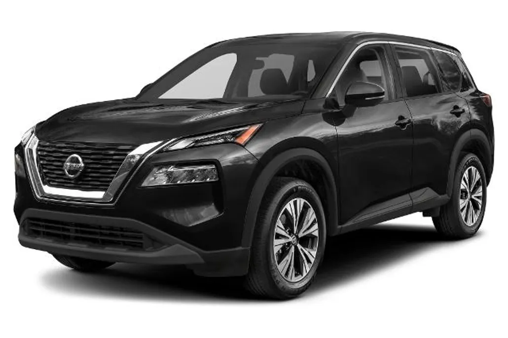 2021 Nissan Rogue SV photo 1