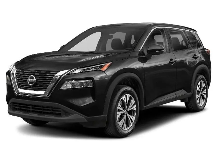 2021 Nissan Rogue SV photo 1
