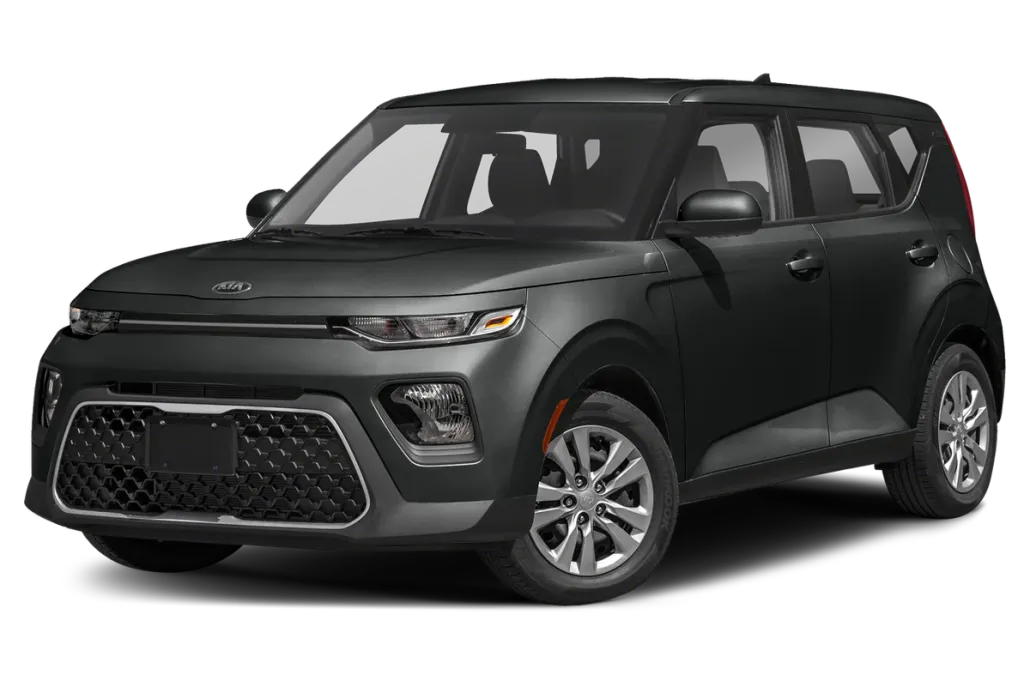 2021 Kia Soul LX photo 1