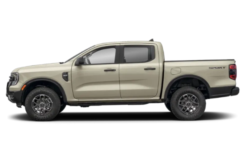 2025 Ford Ranger XLT photo 1