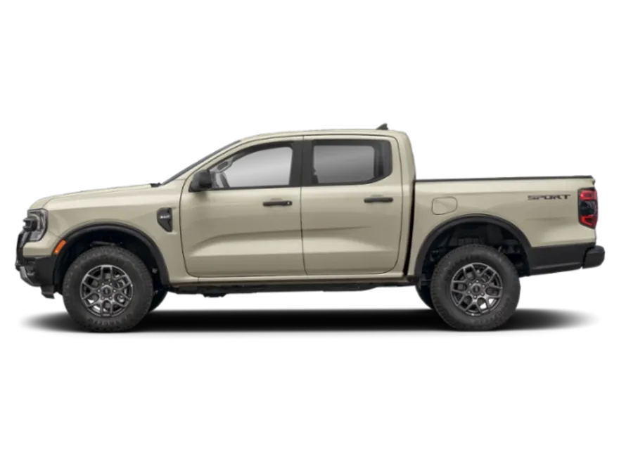 2025 Ford Ranger XLT photo 1