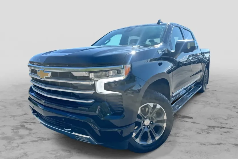 2024 Chevrolet Silverado 1500 High Country photo 1