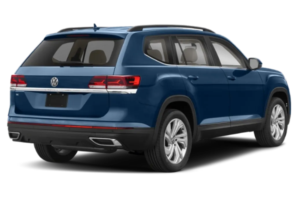 2023 Volkswagen Atlas V6 SE Technology photo 1