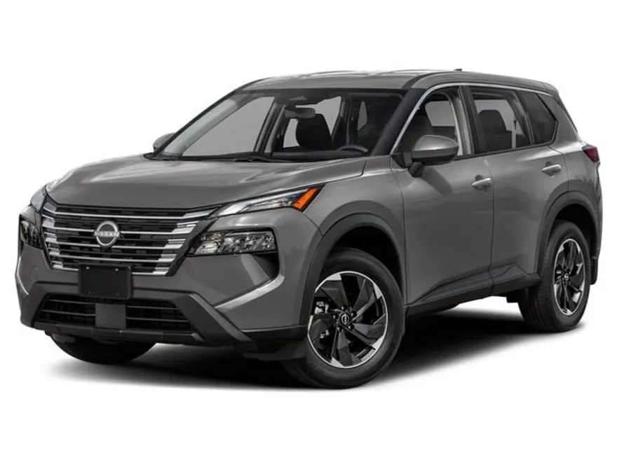 2025 Nissan Rogue SV photo 1