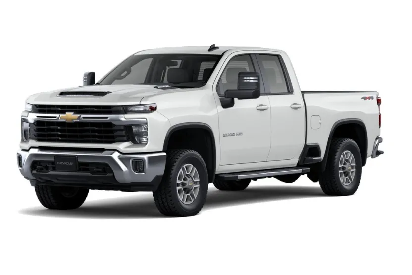 2026 Chevrolet Silverado 2500HD LT photo 1
