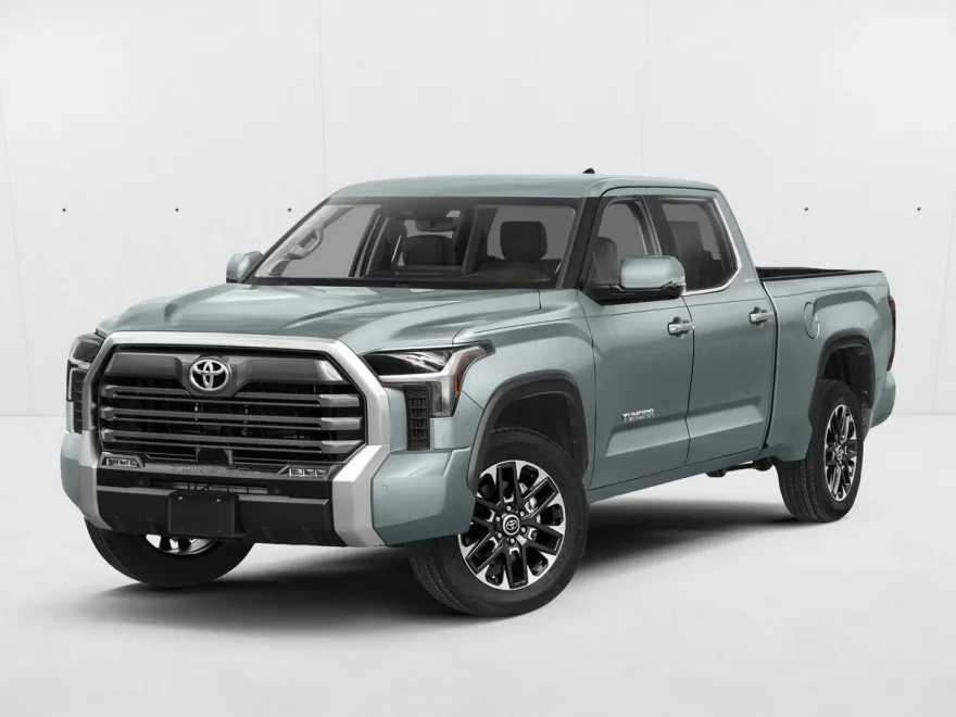2024 Toyota Tundra Limited photo 1