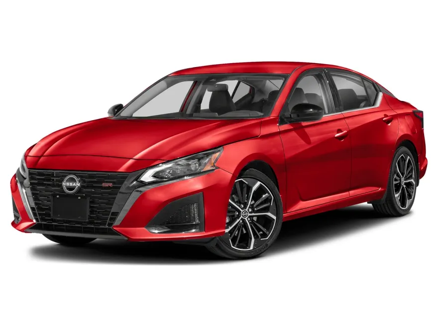 2025 Nissan Altima SR photo 1