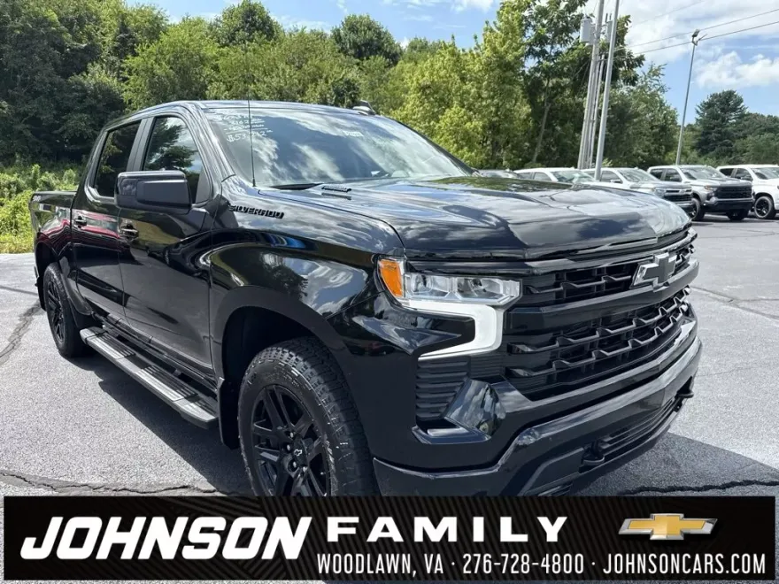 2025 Chevrolet Silverado 1500 RST photo 1