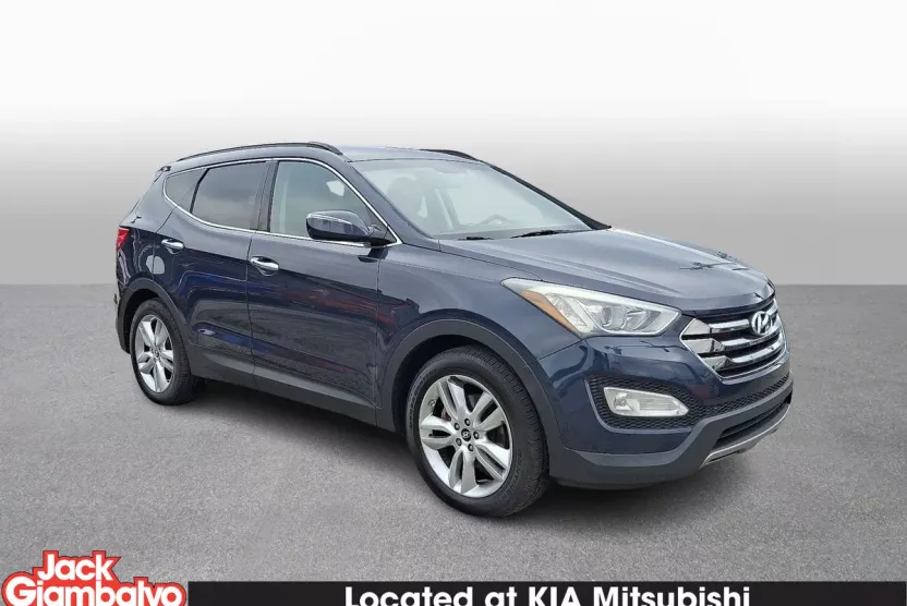 2013 Hyundai Santa Fe 2.0T Sport photo 1