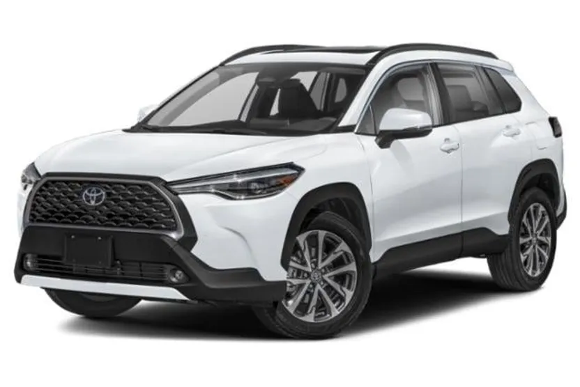 2024 Toyota Corolla Cross XLE photo 1
