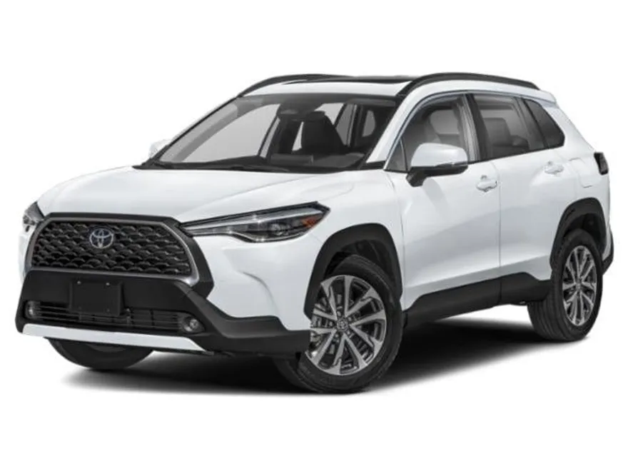 2024 Toyota Corolla Cross XLE photo 1