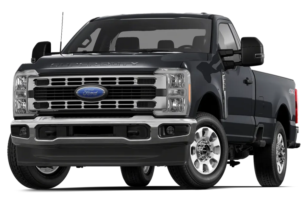 2025 Ford F-350 XLT photo 1