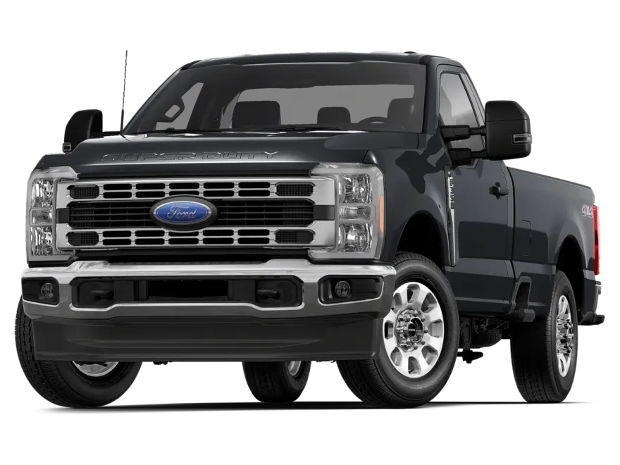 2025 Ford F-350 XLT photo 1