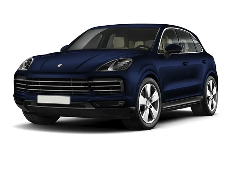 2020 Porsche Cayenne photo 1