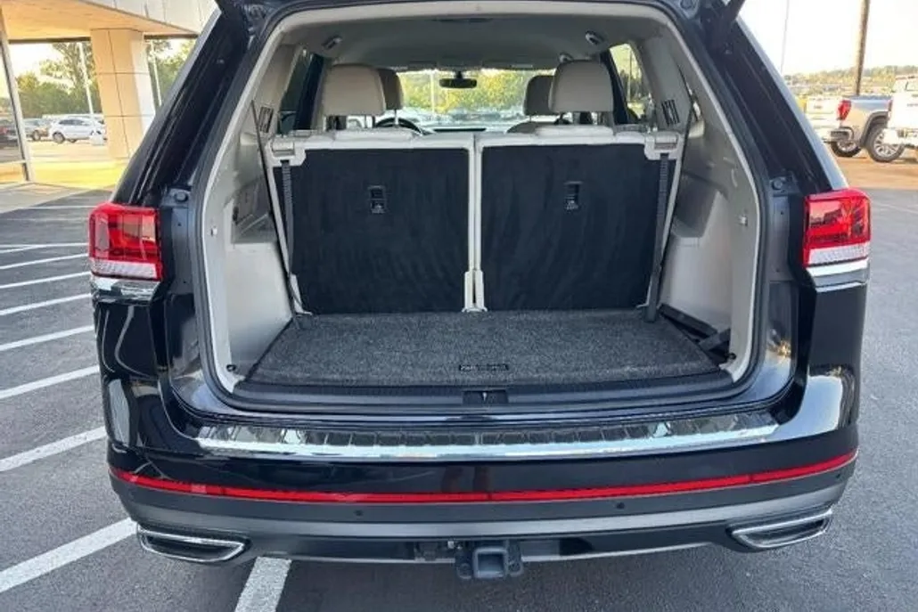 2023 Volkswagen Atlas V6 SE Technology photo 1