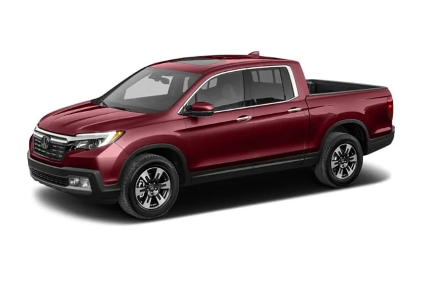 2017 Honda Ridgeline RTL-E photo 1