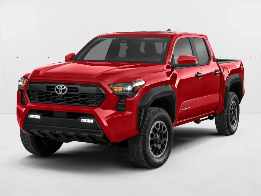 2025 Toyota Tacoma TRD Off-Road 4x4 Double Cab photo 1