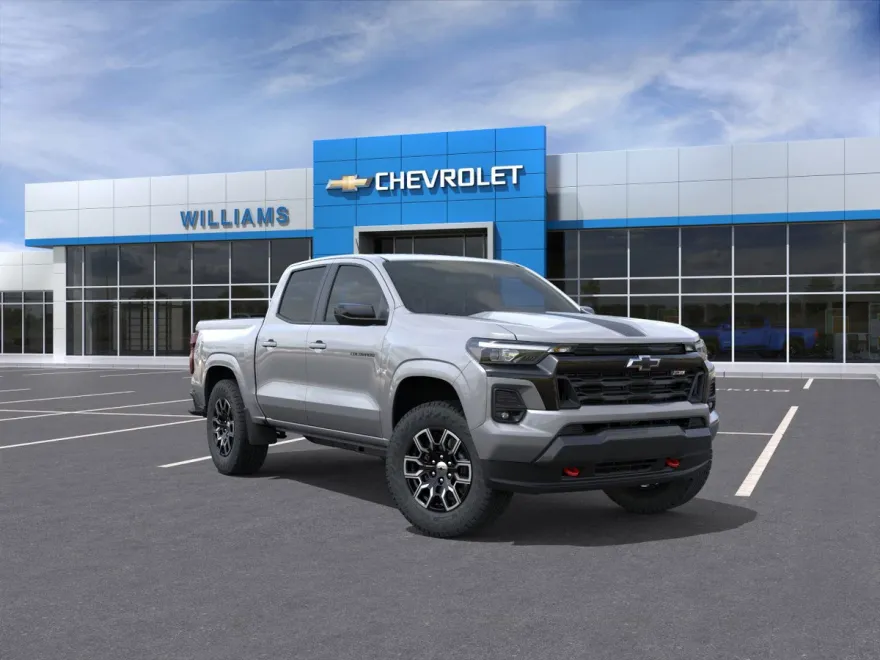 2026 Chevrolet Colorado Z71 photo 1