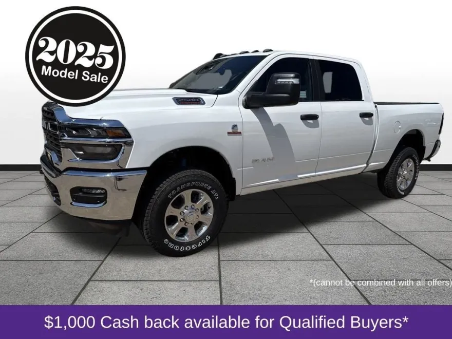 2025 Ram 2500 Big Horn photo 1