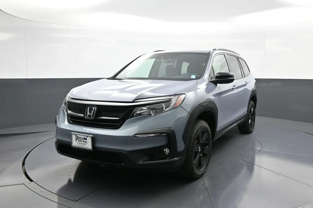 2022 Honda Pilot TrailSport photo 1