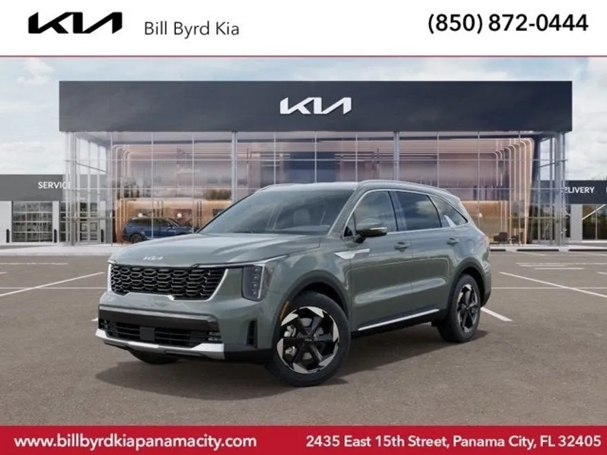 2025 Kia Sorento Hybrid EX photo 1
