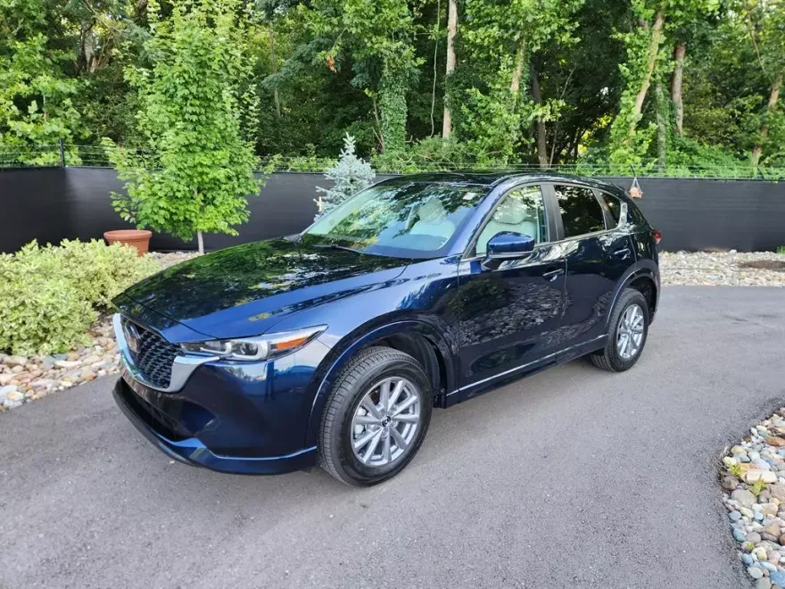 2024 Mazda CX-5 2.5 S Preferred photo 1