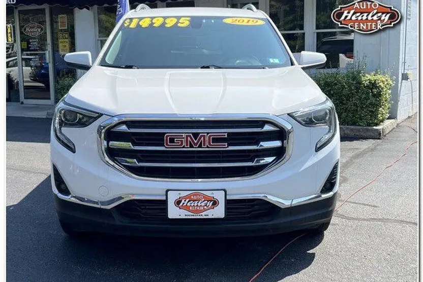 2019 Gmc Terrain SLT photo 1