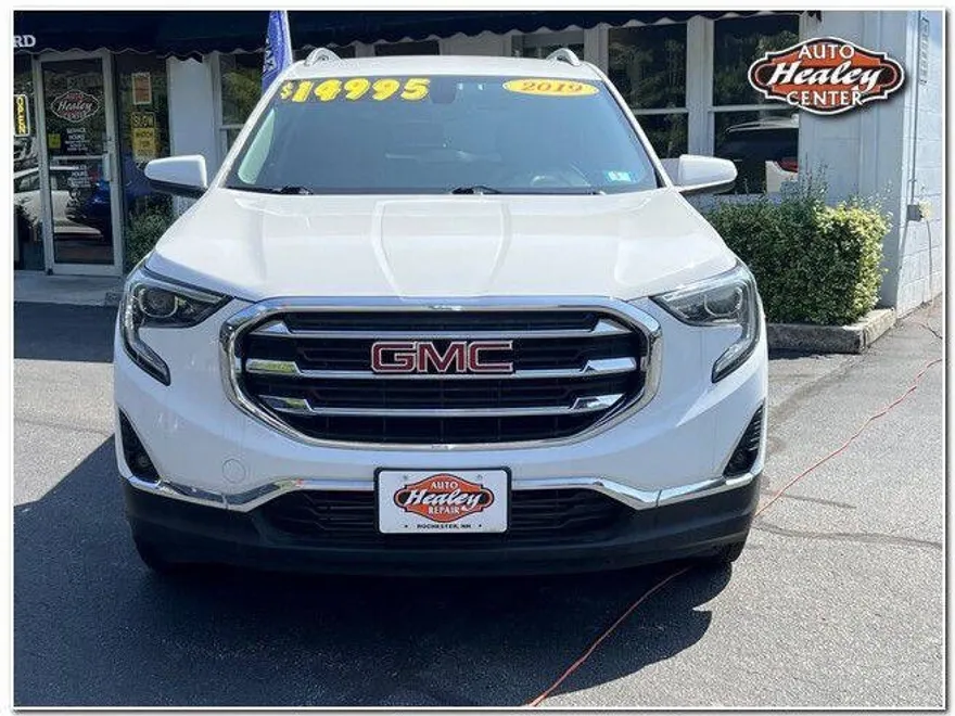 2019 Gmc Terrain SLT photo 1