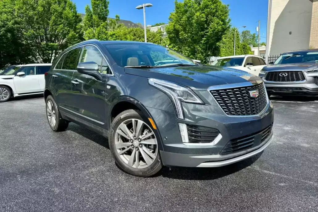 2021 Cadillac XT5 Platinum Premium Luxury photo 1