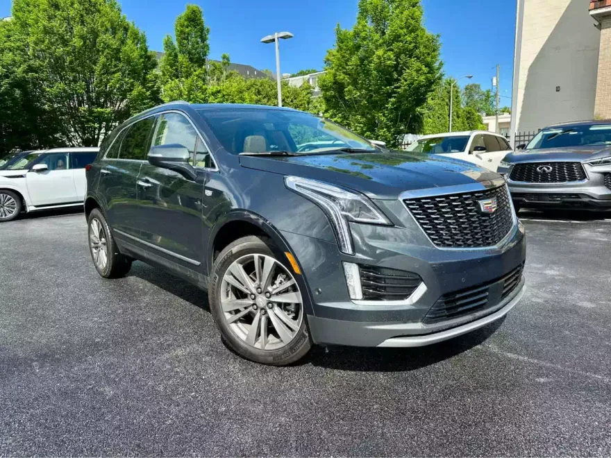 2021 Cadillac XT5 Platinum Premium Luxury photo 1